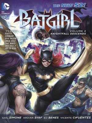 Batgirl (2011), Volume 2 - ebook
